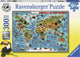 Ravensburger Puzzle animales del mundo - Puzzle - 300 piezas