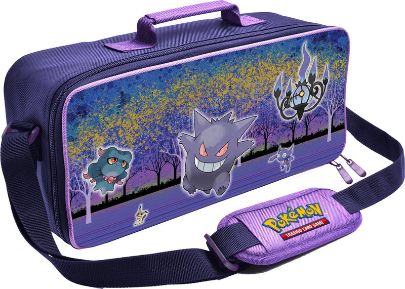 Ultrapro Pokemon Gallery Series Haunted Hollow Deluxe Gaming Trove per Pokemon