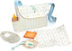 Djeco accessoires mealtime set
