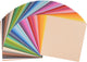 Vaessen creative florence cardstock - assortiment - 305x305mm - gladde textuur - 216g - 60 vellen
