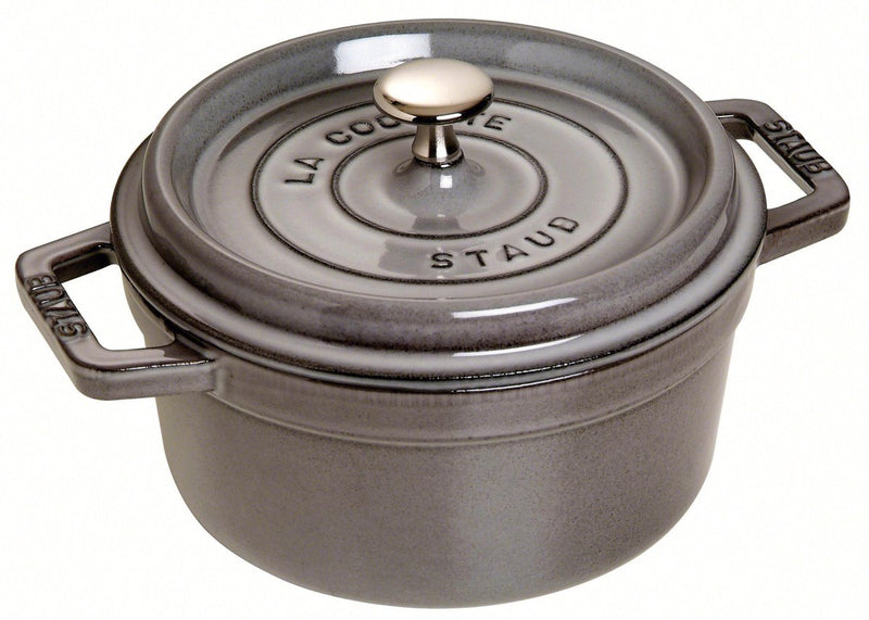 Sartén Staub - ø 20 cm - gris grafito -