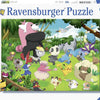 Ravensburger rompecabezas, 300º.