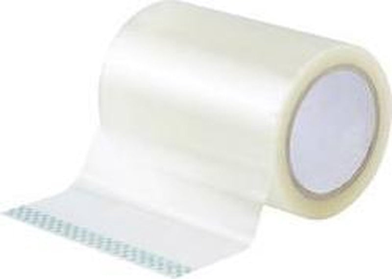 Toolcraft 93038c184 93038c184 nastro da imballaggio trasparente (L x L) 66 m x 15 cm 1 pezzo(i)