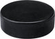 Disco da hockey su ghiaccio Nijdam - nero - nero