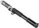 Topeak mini bomba híbrida cohete HP mini negro