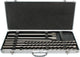 Accessori Makita set trapano e scalpello 7 pezzi - d-40571 - d-40571
