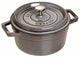Sartén Staub - ø 20 cm - gris grafito -