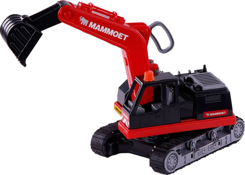 Cavallino Toys Cavallino Mammoet Rups Excavator, 36 cm
