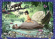 Ravensburger jungle jungle book, 1000st.