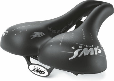 SMP Saddle Tour E-Bike Medium Black 0301263