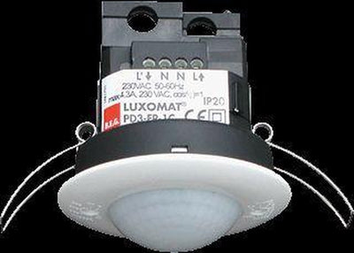 Suplicar suplicar luxomat - pd3n-1c - detector de movimiento (completo) - 92196 - e2qmu