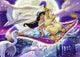 Puzzle Ravensburger Disney - Aladdin - 1000 pezzi.