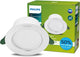 Philips LED Philips taglio diamante ultra efficiente - downlight - risparmio energetico - 2 W - luce bianca brillante - risparmia sui costi energetici