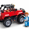 Sluban Red Offroader