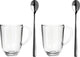 Leonardo Nápoles latte macchiato juego 380ml - 4 piezas
