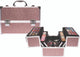 Casuelle Make-up maleta múltiple rosa