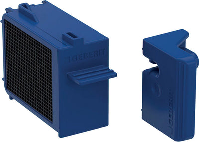 Cassetto di controllo WC Geberit duofix - incluso filtro - per modulo duofresh