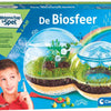 Biosfera del gioco scientifico di Clementoni