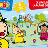 Studio 100 puzzle De Speeltuin, 6st.