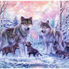 Ravensburger Jigsaw Puzzle Arctic Wolves, 1000.