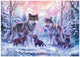 Ravensburger Jigsaw Puzzle Arctic Wolves, 1000.