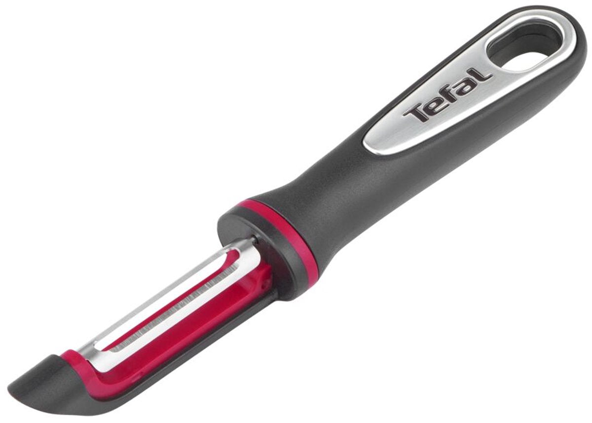 Tefal ingenio - pelapatate - ergonomico - manico in plastica - adatto per frutta e verdura