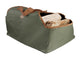 Esschert design - Sacco per legna da ardere - Accessori per fuoco - Tessuto - Verde