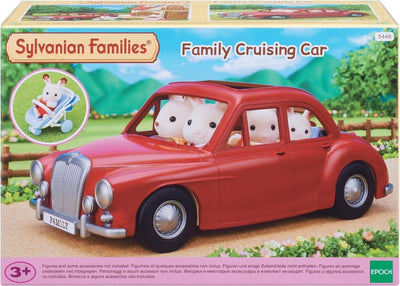 Sylvanian families 5448 family car