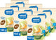 Nestlé baby cereali multicereali con frutta 12+ 9x160g