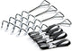 Salta - universele trampoline verankeringsset - 43x8cm - 4 stuks - ankerset grondanker