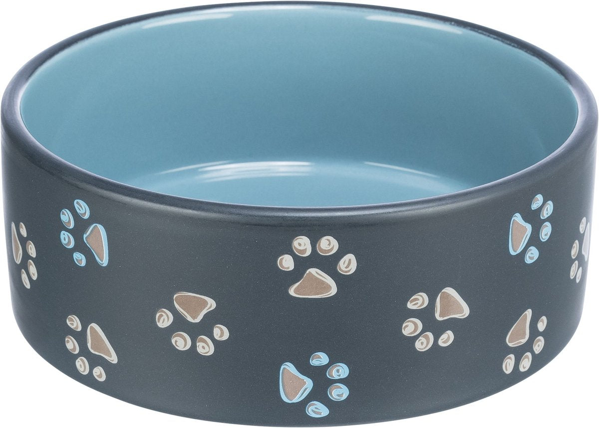 Trixie - jimmy food bowl - ceramic - 750 ml - ø 15 cm