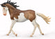 Statuetta Collecta - cavalla mustang - 1:20 - cavalli - dipinta a mano - miniatura