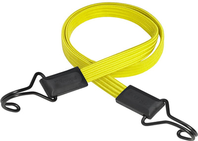 Cinghia di tensione piatta Masterlock - con doppio gancio - 100 cm x 18 mm - 3226eurdat