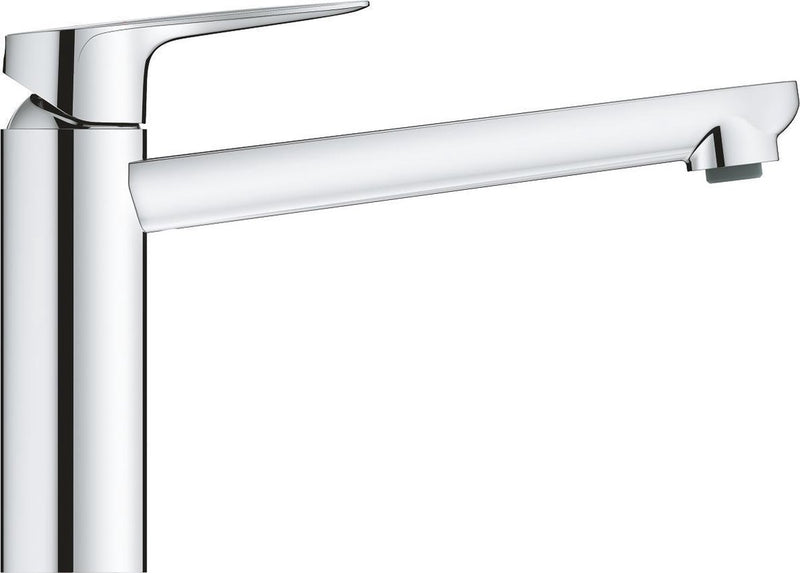 Miscelatore cucina Grohe start curve - bocca girevole - cromo