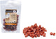 Beeztees sabrosas golosinas en cubitos de pato - snacks para perros - galletas para perros - golosinas para perros - 200 gramos