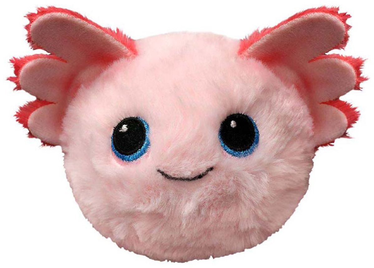 Ty gorro gorilas gill axolotl