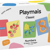 Numeri classici Playmais - 800 pezzi.