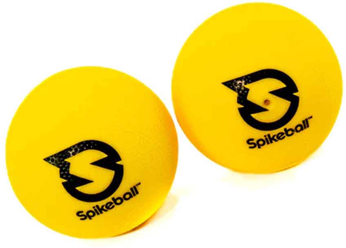 Confezione da 2 palline Spikeball per il fine settimana