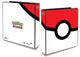 Raccoglitore ad anelli Pokémon Ultrapro Pokeball - Carte Pokémon