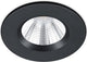 Trio Zagros - faretti da incasso - nero opaco - incl. 1xSMD 5W