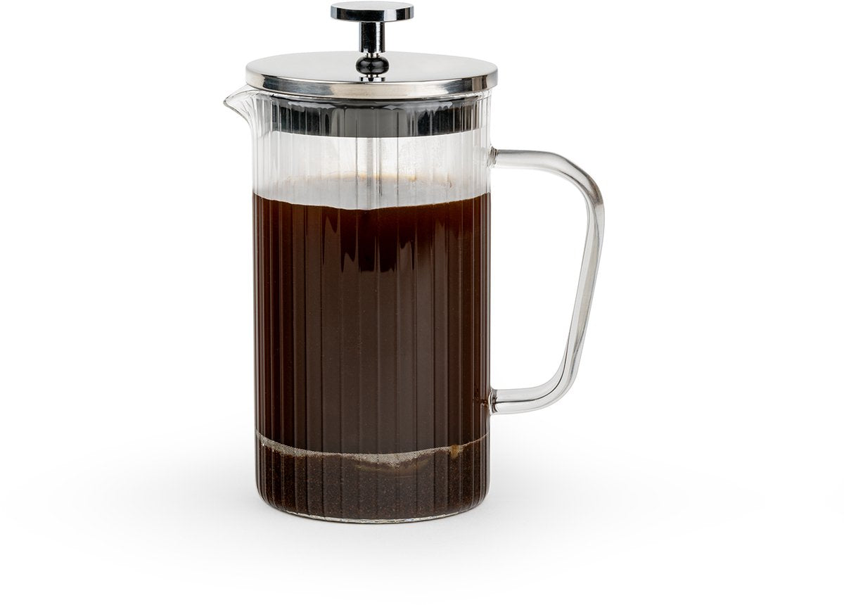 Leopold vienna - french press cafetière arusha 600ml (3 kops)