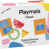 Playmais classic colors forms - 800 stukjes