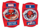 Marvel Spider-Man Protection Set a 4 pezzi Junior Red Size S