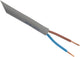 Cable exterior sans marque sin marca xmvk 2x2,5 gris 100m