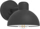 Eglo entrimo wandlamp buiten - e27 - 20 cm - zwart wit