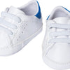 Sneakers bambola Heless White, 38-45 cm