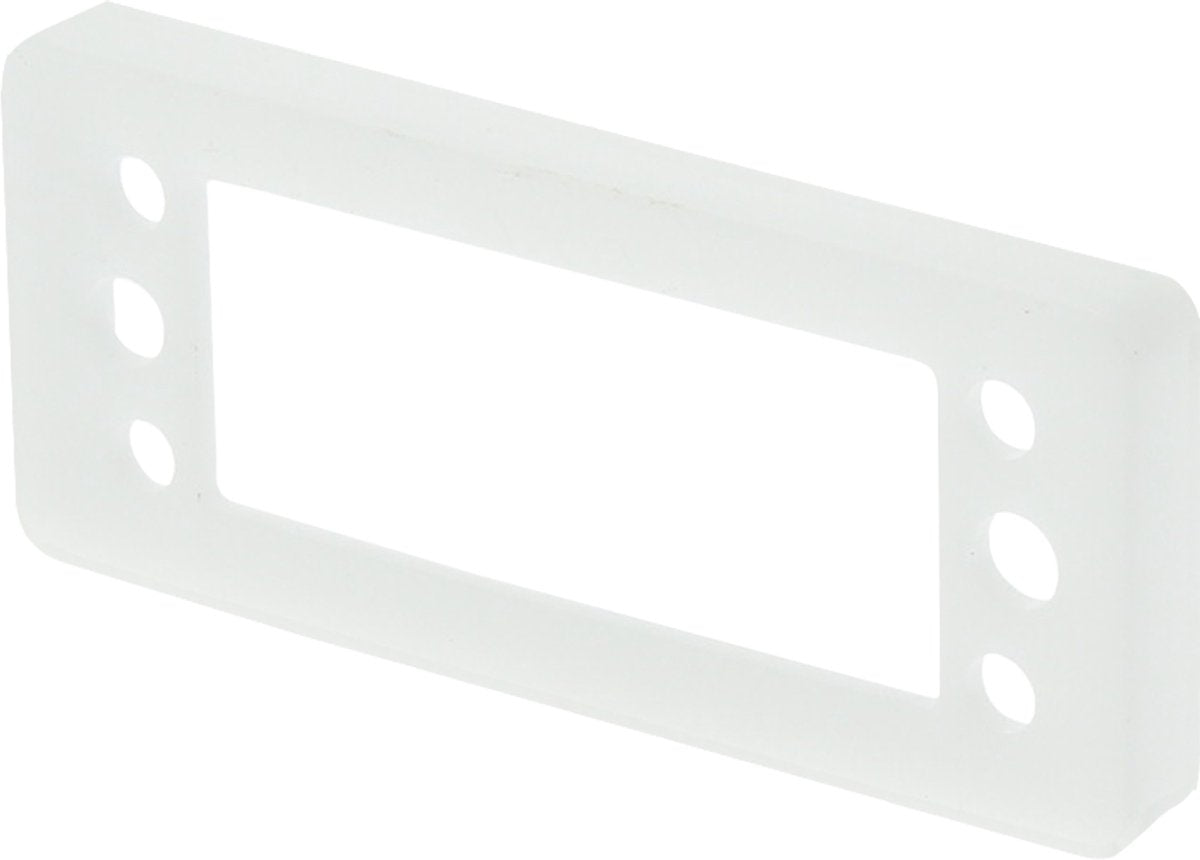 Placa base Axa 3305 de 6 mm para series 3309, 3308, 3302 - 3305-60-95 e