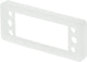 Placa base Axa 3305 de 6 mm para series 3309, 3308, 3302 - 3305-60-95 e