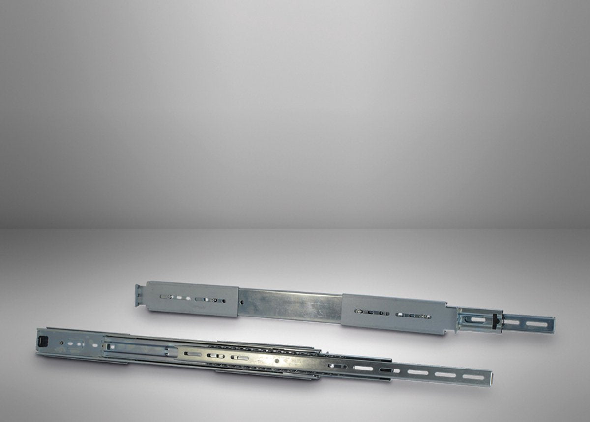 Inter-Tech 20 Telescopic rail set for IPC housings