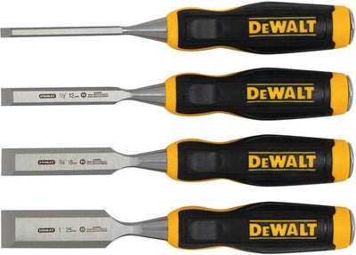 Dewalt dwht0-16063 | scalpelli per legno | Set 4 pezzi - dwht0-16063
